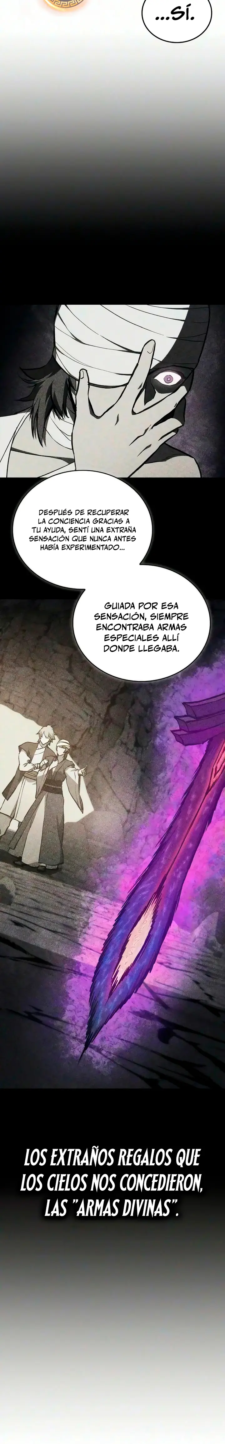 El Regreso del Maestro del Infierno Capitulo 59 página 28