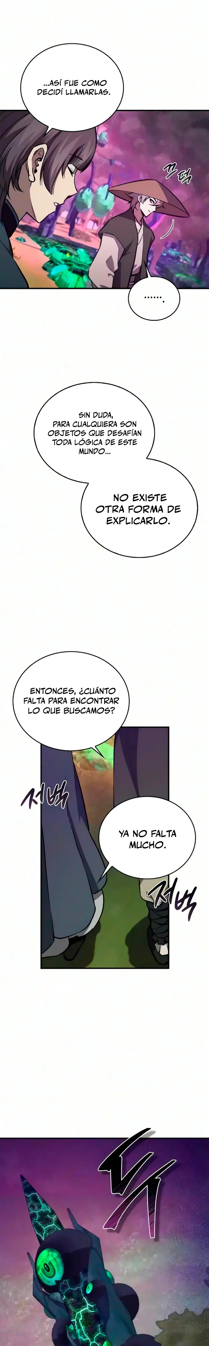 El Regreso del Maestro del Infierno Capitulo 59 página 29