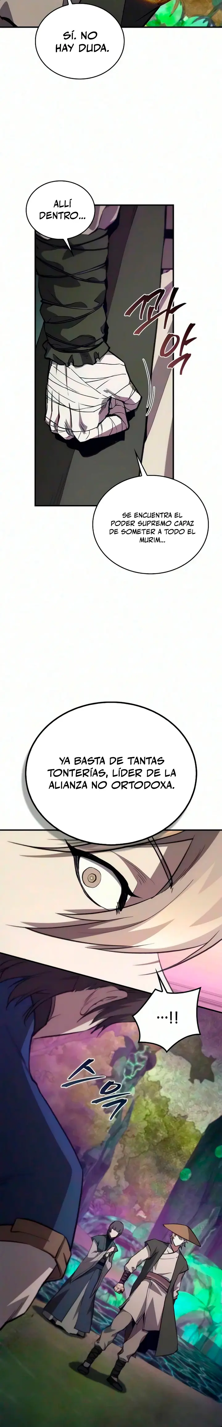 El Regreso del Maestro del Infierno Capitulo 59 página 31