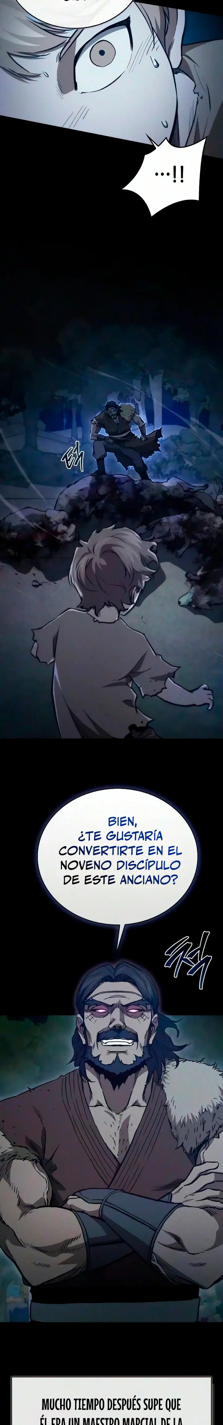 El Regreso del Maestro del Infierno Capitulo 59 página 5