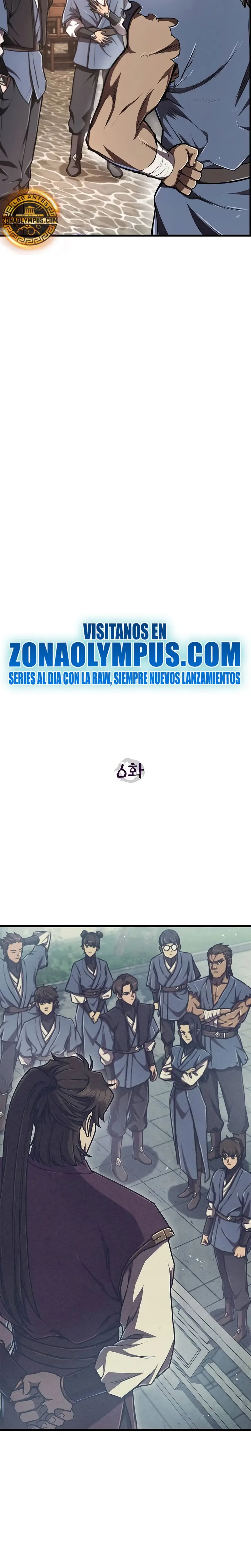 El Regreso del Maestro del Infierno Capitulo 6 página 11