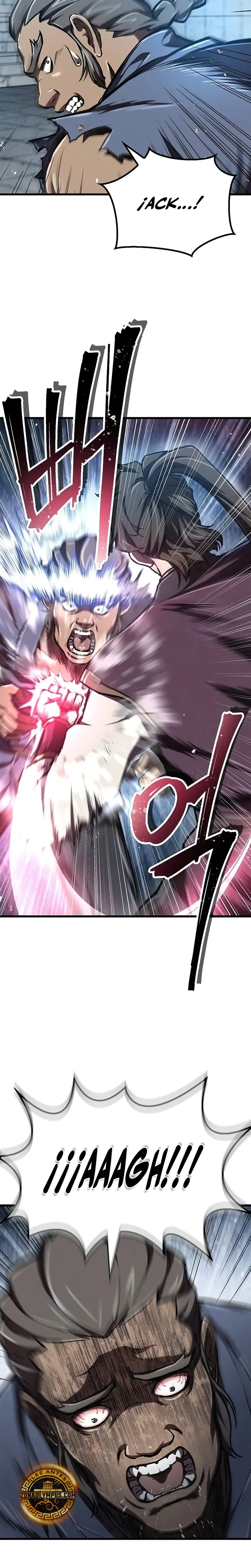 El Regreso del Maestro del Infierno Capitulo 6 página 19