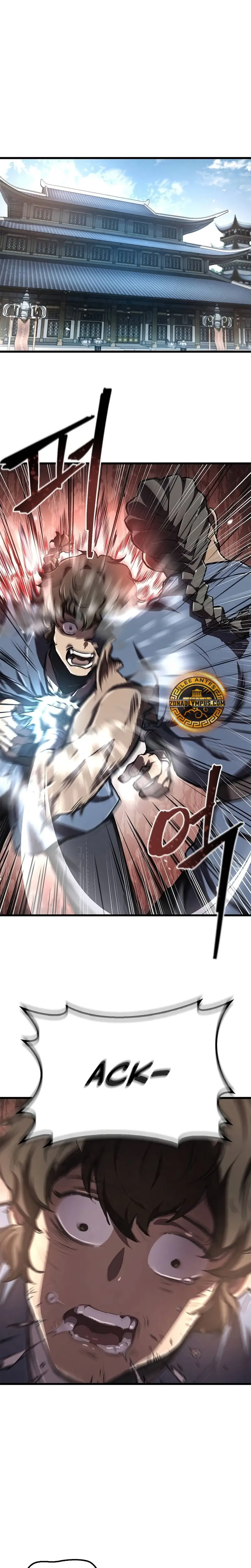 El Regreso del Maestro del Infierno Capitulo 6 página 3