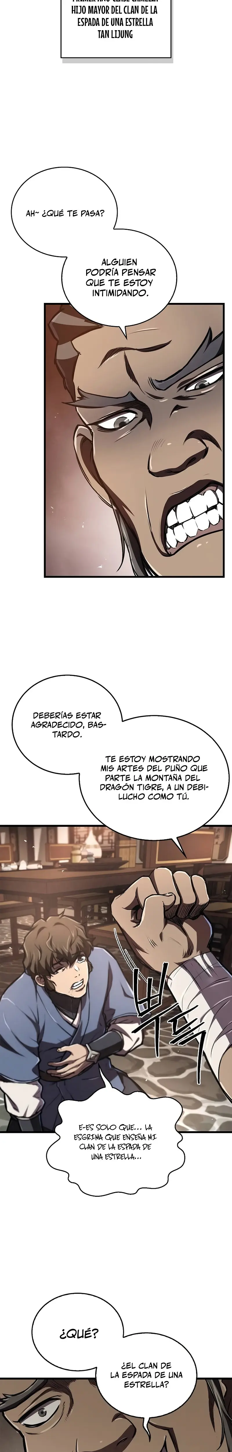 El Regreso del Maestro del Infierno Capitulo 6 página 5