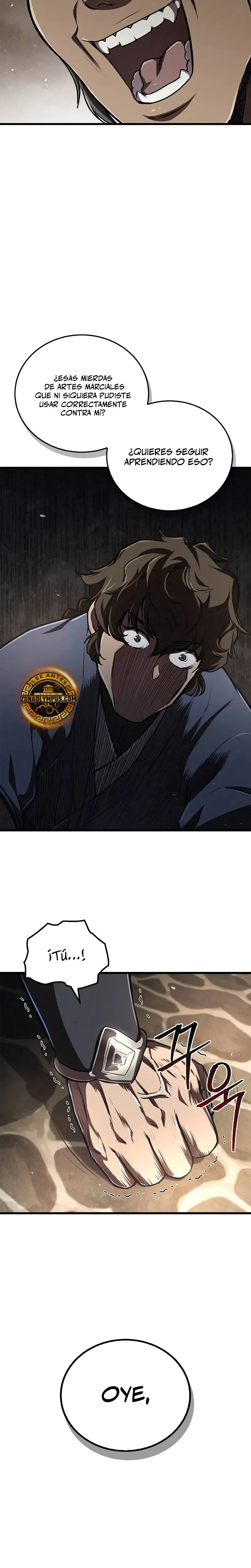 El Regreso del Maestro del Infierno Capitulo 6 página 6