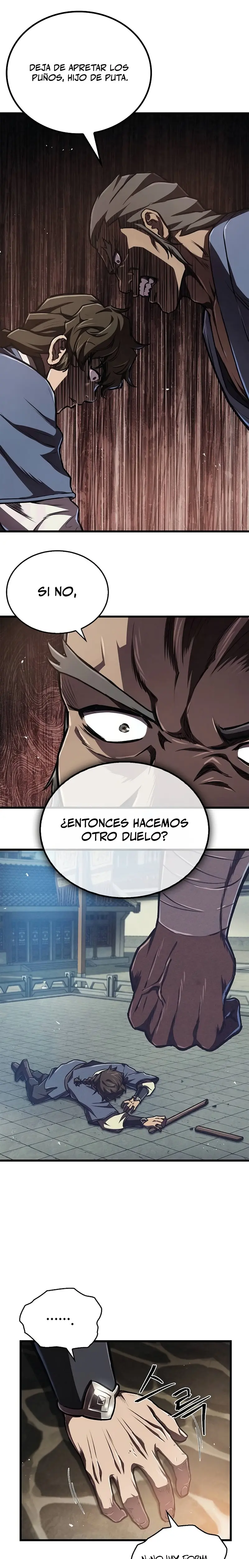 El Regreso del Maestro del Infierno Capitulo 6 página 7