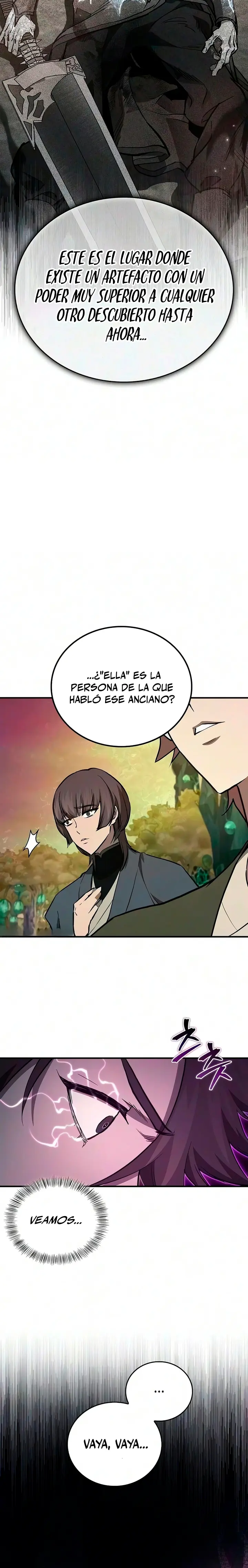 El Regreso del Maestro del Infierno Capitulo 60 página 16