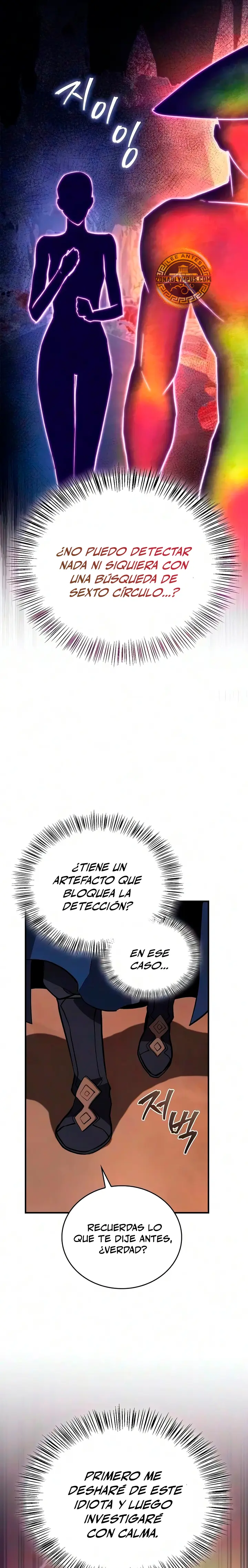 El Regreso del Maestro del Infierno Capitulo 60 página 17