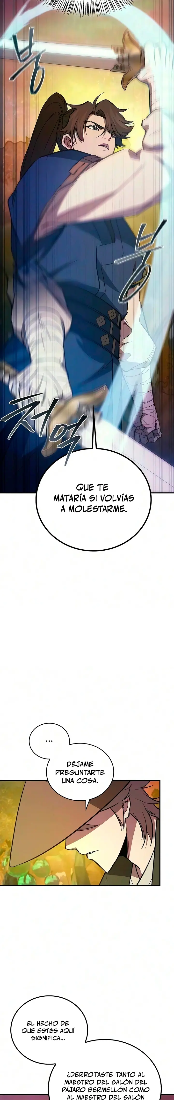 El Regreso del Maestro del Infierno Capitulo 60 página 18