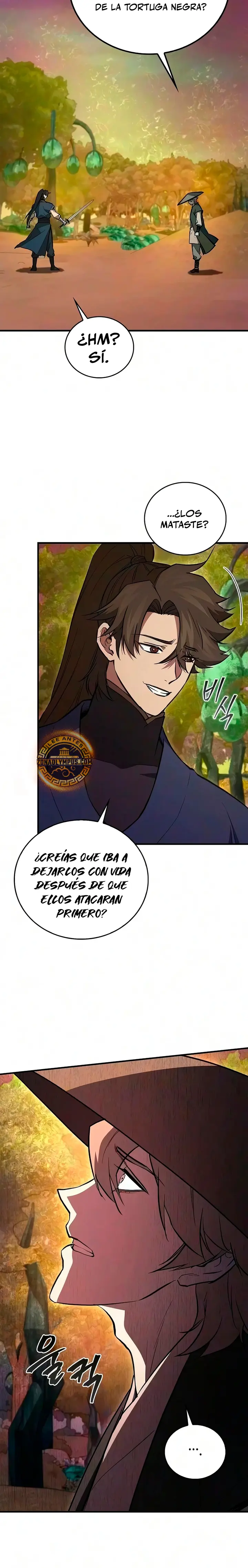 El Regreso del Maestro del Infierno Capitulo 60 página 19
