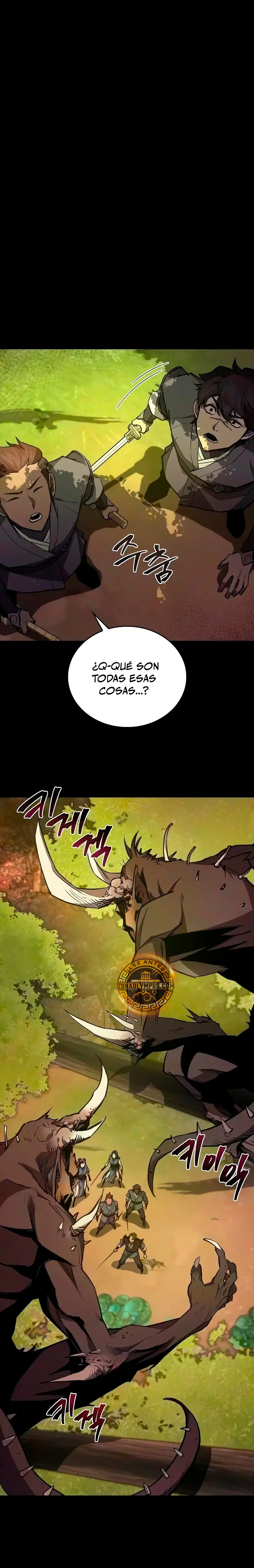 El Regreso del Maestro del Infierno Capitulo 60 página 2