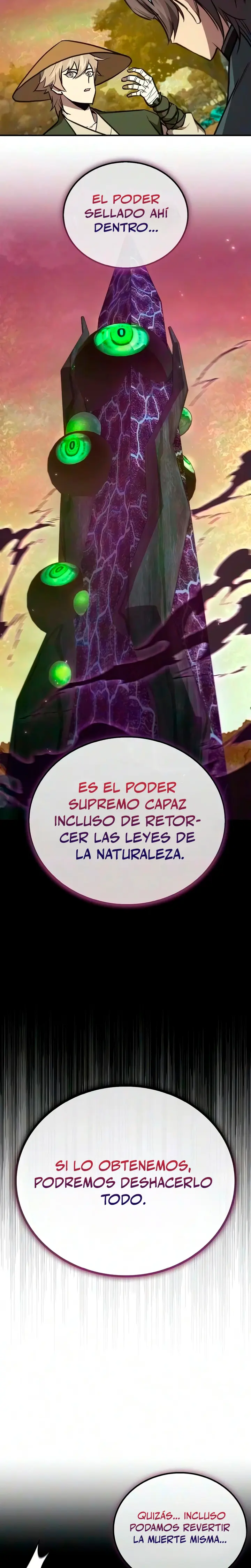El Regreso del Maestro del Infierno Capitulo 60 página 21