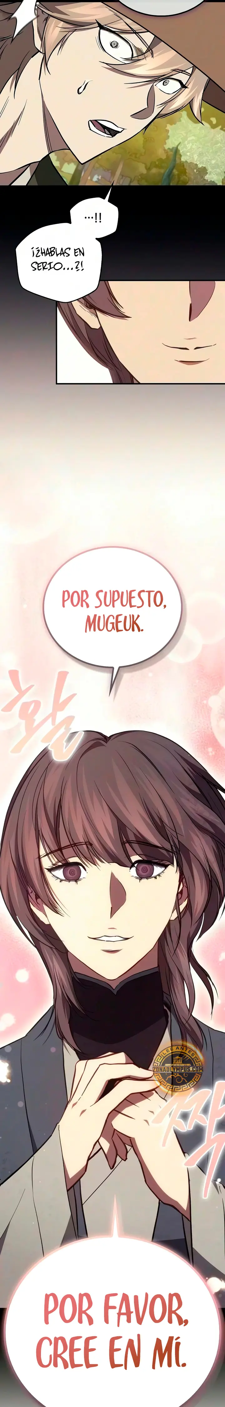 El Regreso del Maestro del Infierno Capitulo 60 página 22