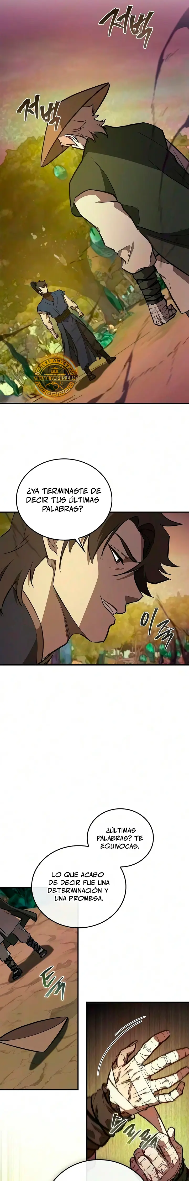 El Regreso del Maestro del Infierno Capitulo 60 página 24