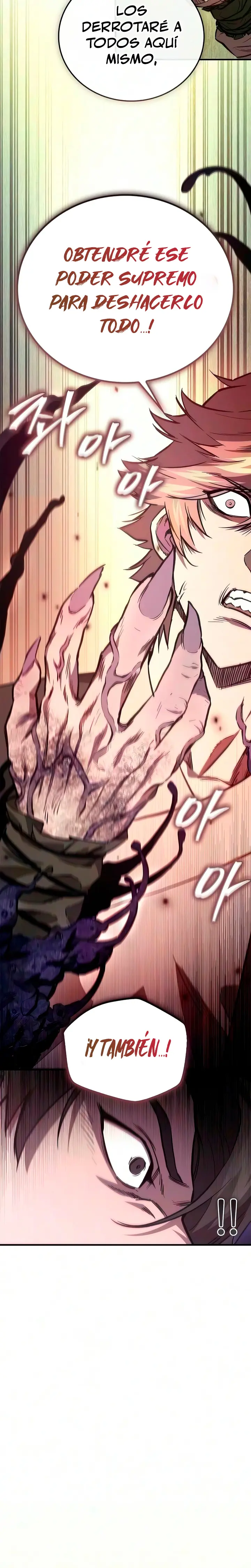 El Regreso del Maestro del Infierno Capitulo 60 página 25
