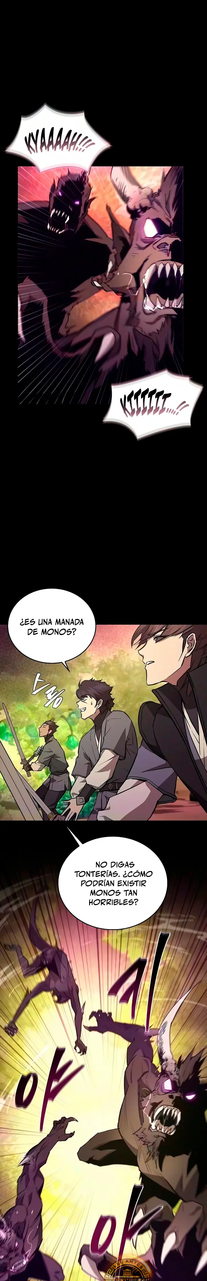 El Regreso del Maestro del Infierno Capitulo 60 página 3