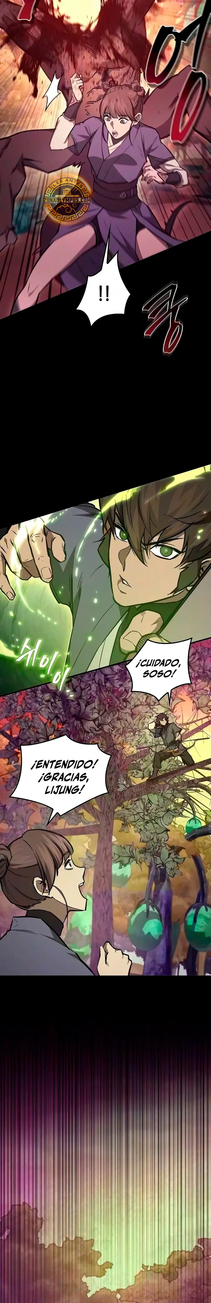 El Regreso del Maestro del Infierno Capitulo 60 página 6