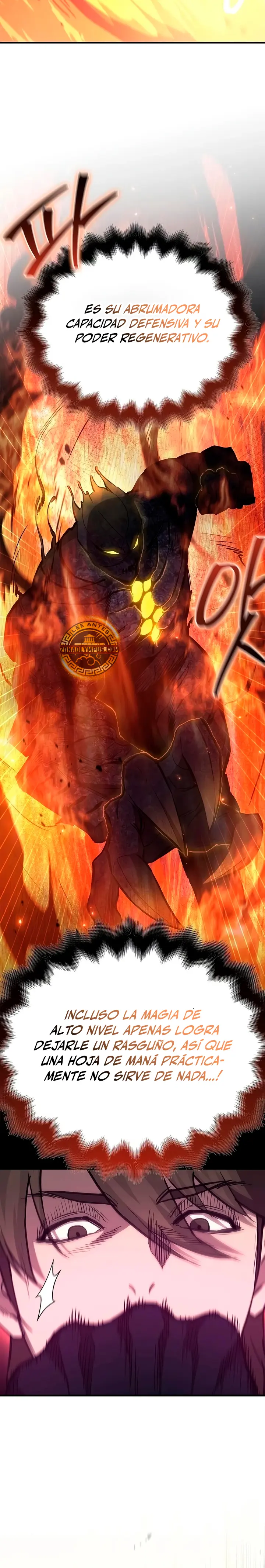 El Regreso del Maestro del Infierno Capitulo 61 página 19