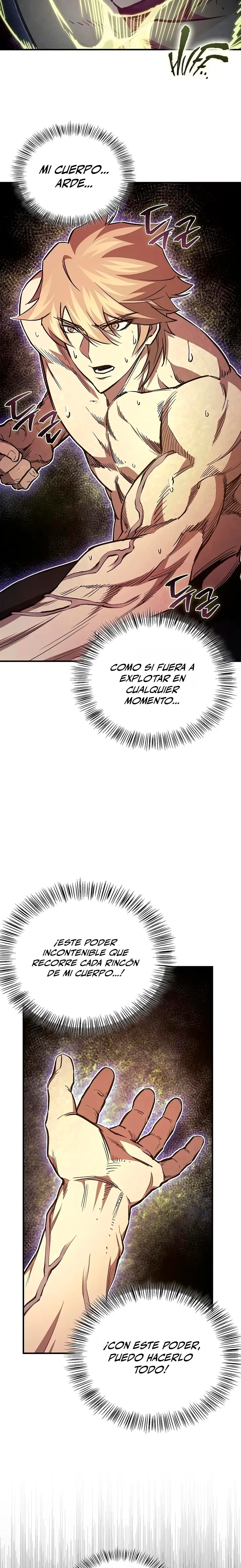 El Regreso del Maestro del Infierno Capitulo 61 página 23