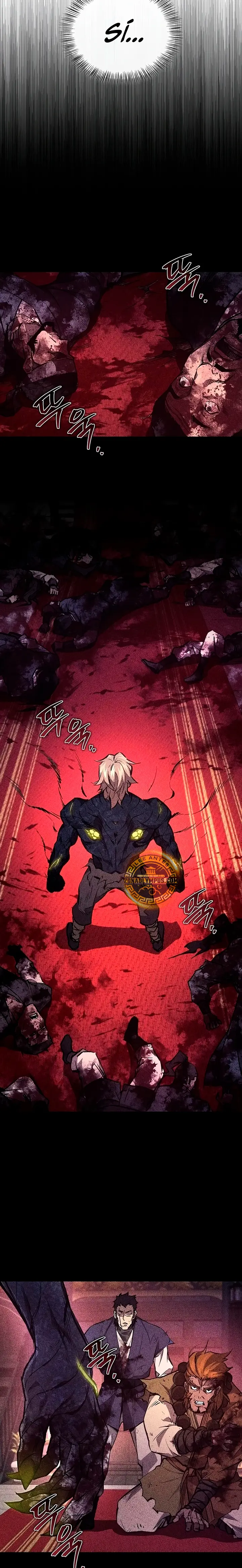 El Regreso del Maestro del Infierno Capitulo 61 página 24