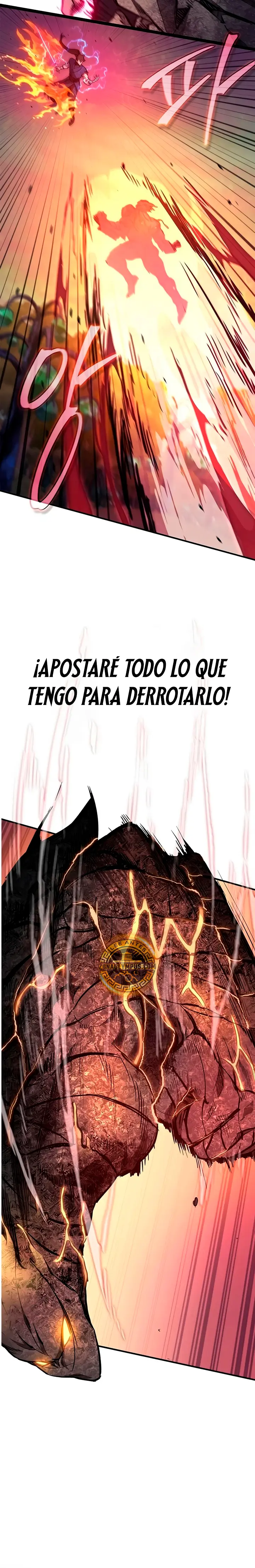 El Regreso del Maestro del Infierno Capitulo 61 página 30