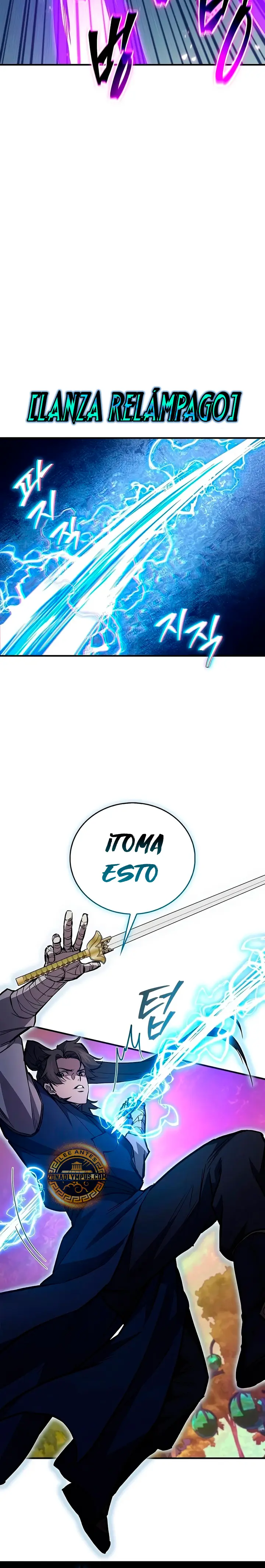 El Regreso del Maestro del Infierno Capitulo 61 página 7
