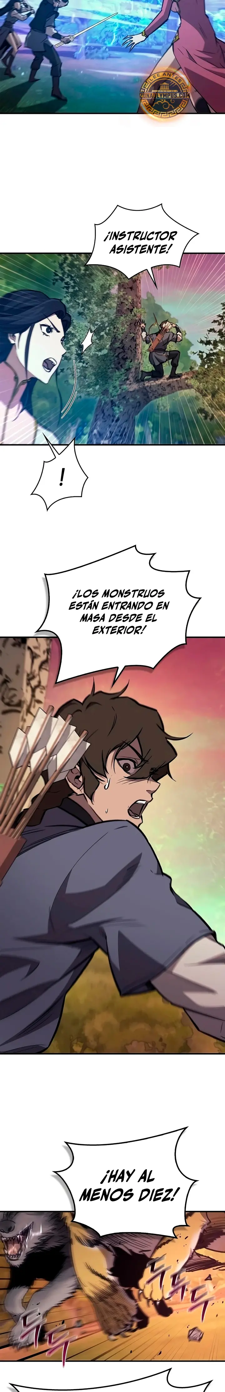 El Regreso del Maestro del Infierno Capitulo 61 página 9
