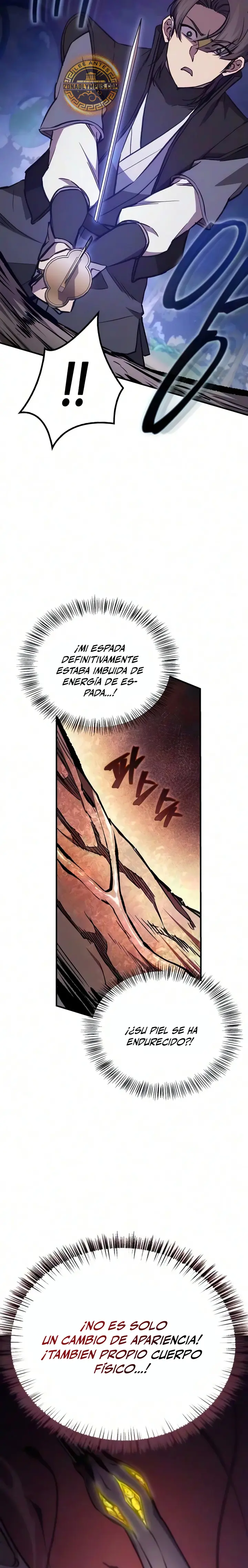 El Regreso del Maestro del Infierno Capitulo 64 página 13