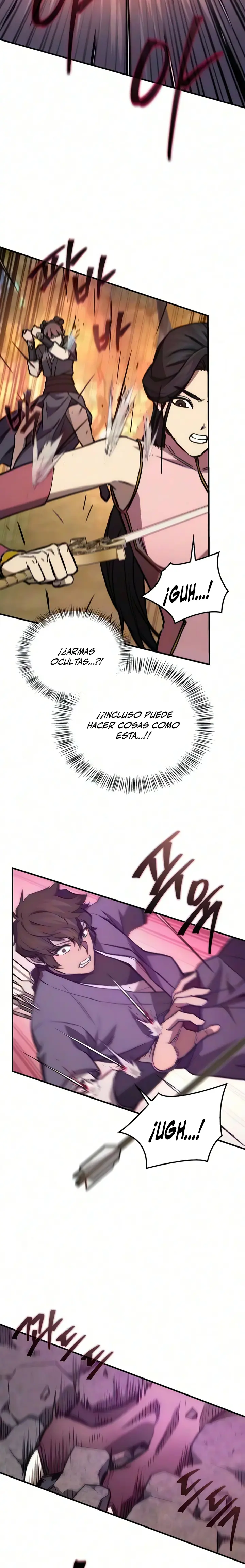 El Regreso del Maestro del Infierno Capitulo 64 página 15