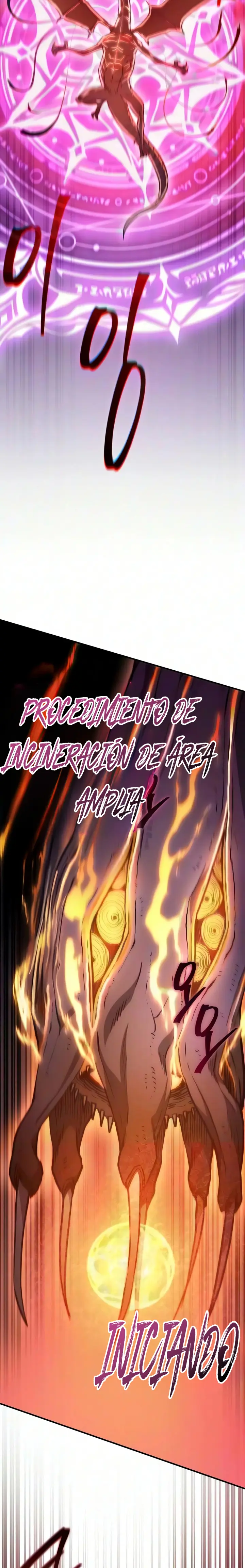 El Regreso del Maestro del Infierno Capitulo 64 página 17