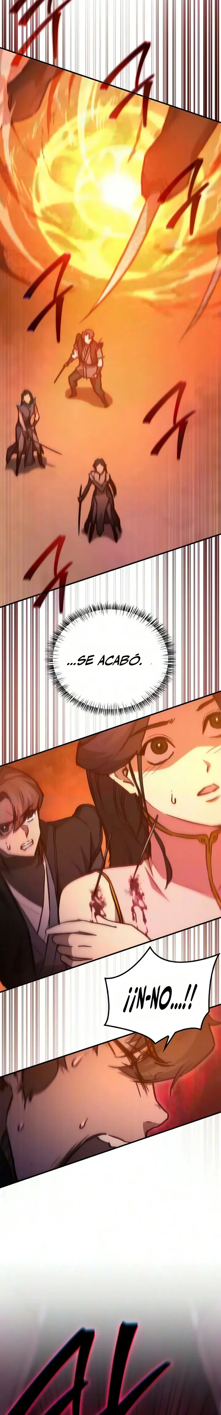El Regreso del Maestro del Infierno Capitulo 64 página 18