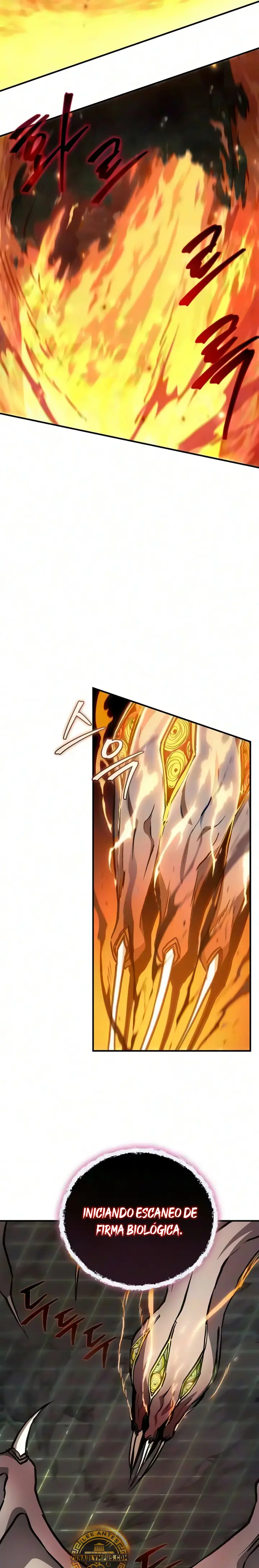 El Regreso del Maestro del Infierno Capitulo 64 página 20