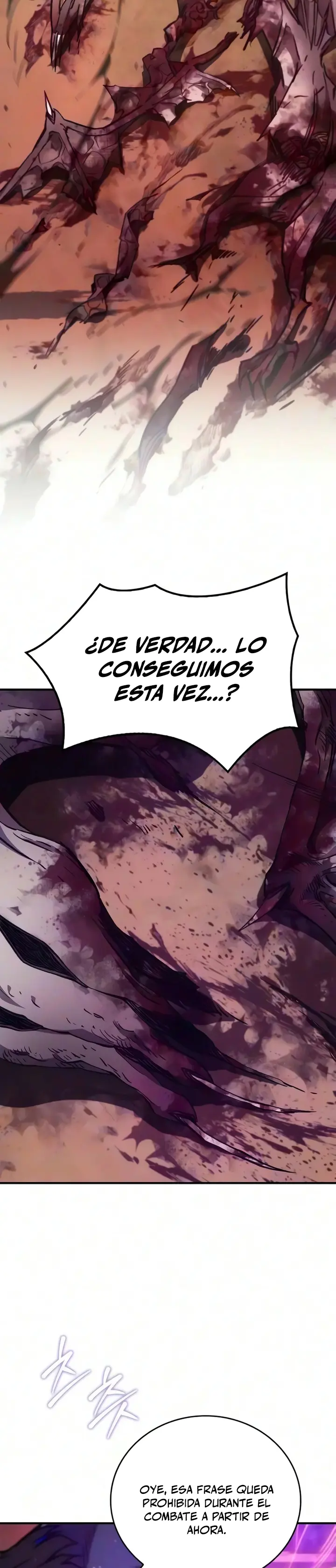 El Regreso del Maestro del Infierno Capitulo 64 página 29
