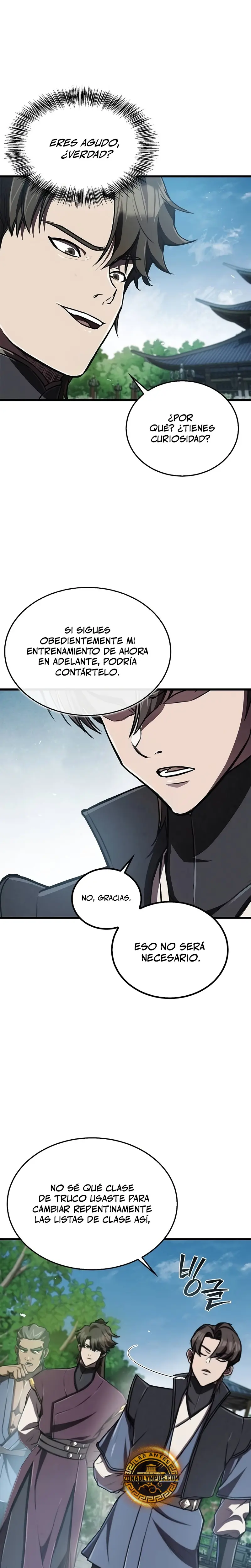 El Regreso del Maestro del Infierno Capitulo 7 página 13