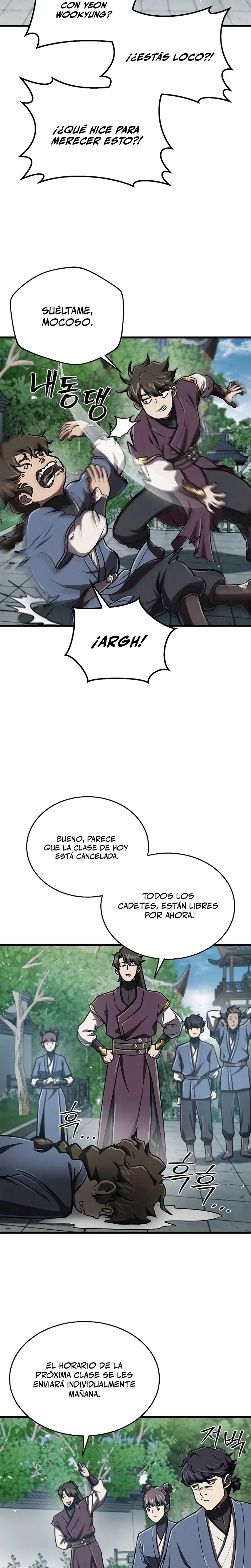 El Regreso del Maestro del Infierno Capitulo 7 página 24
