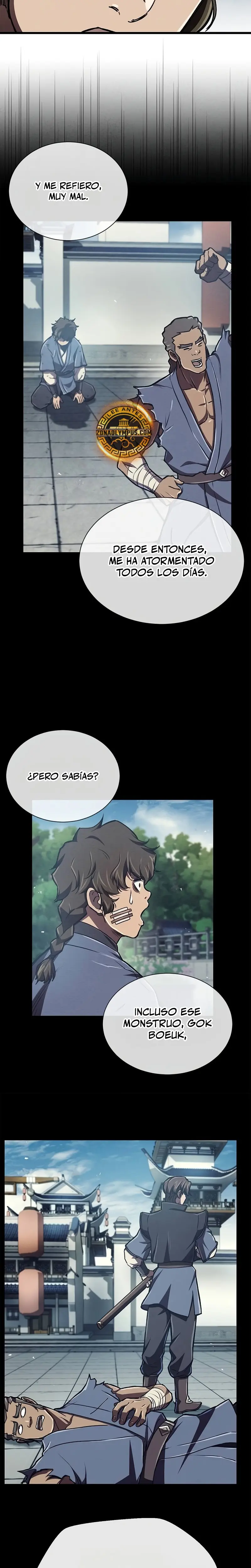 El Regreso del Maestro del Infierno Capitulo 7 página 26