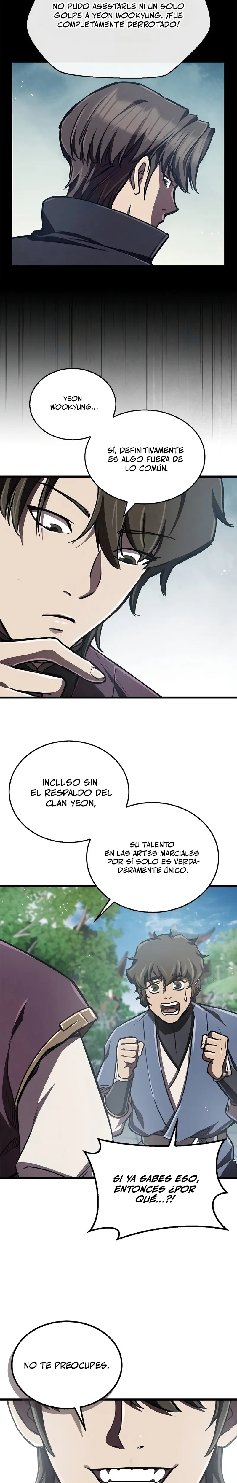 El Regreso del Maestro del Infierno Capitulo 7 página 27