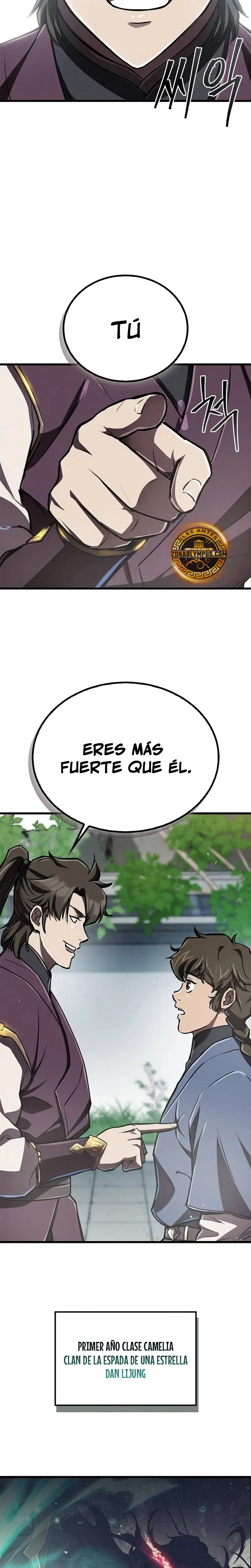 El Regreso del Maestro del Infierno Capitulo 7 página 28