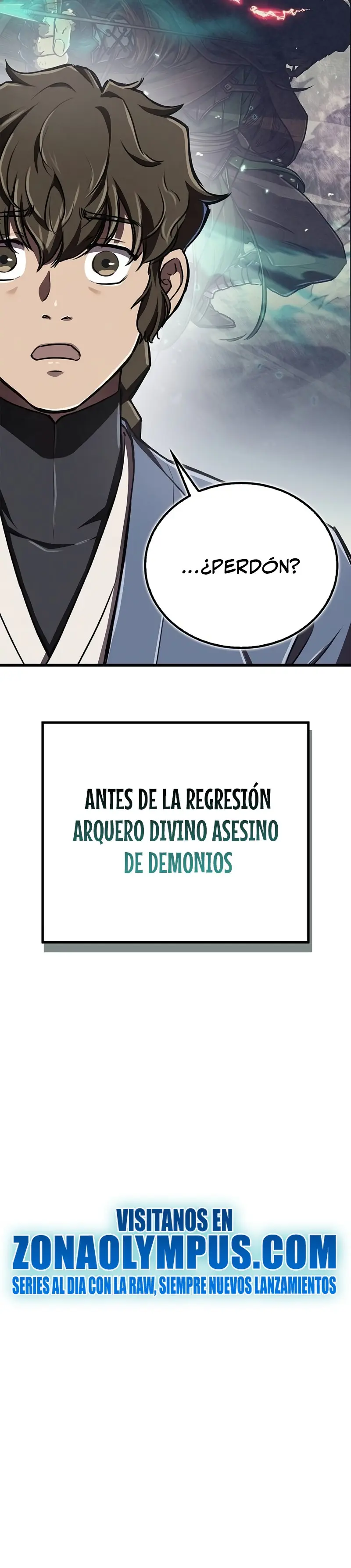 El Regreso del Maestro del Infierno Capitulo 7 página 29