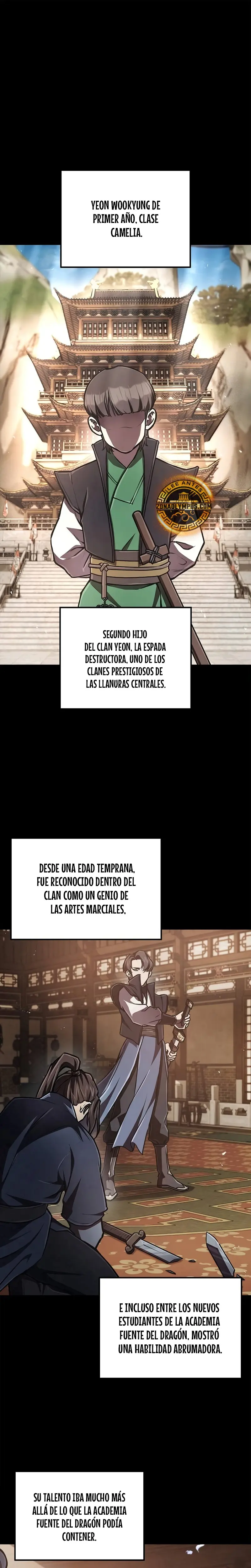 El Regreso del Maestro del Infierno Capitulo 7 página 3