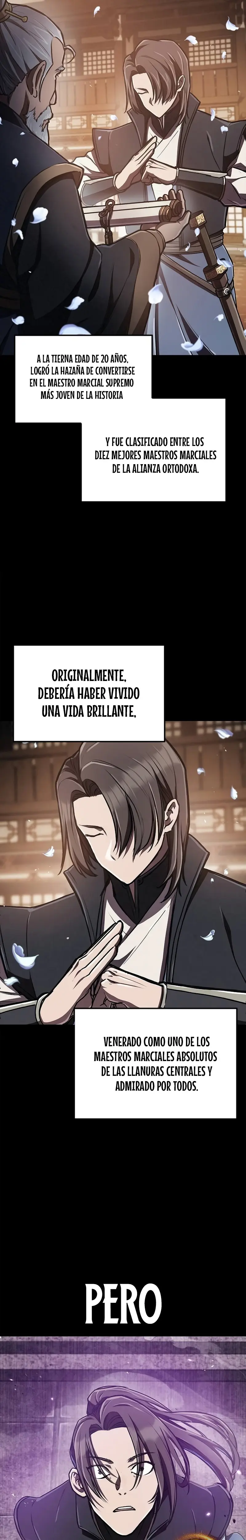 El Regreso del Maestro del Infierno Capitulo 7 página 4