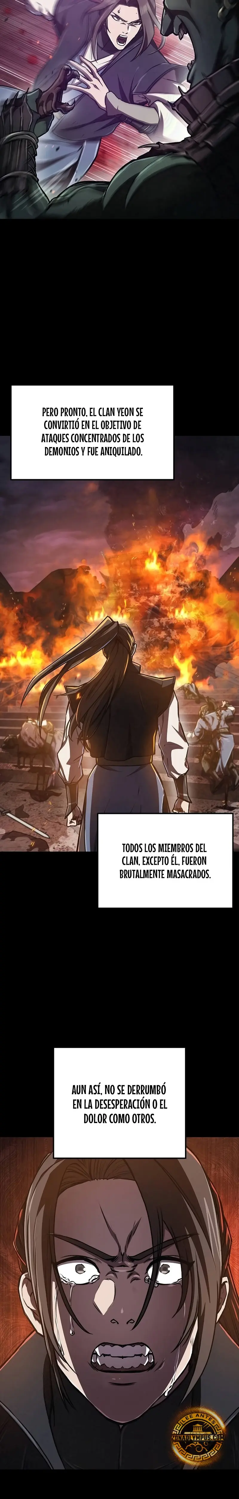 El Regreso del Maestro del Infierno Capitulo 7 página 6