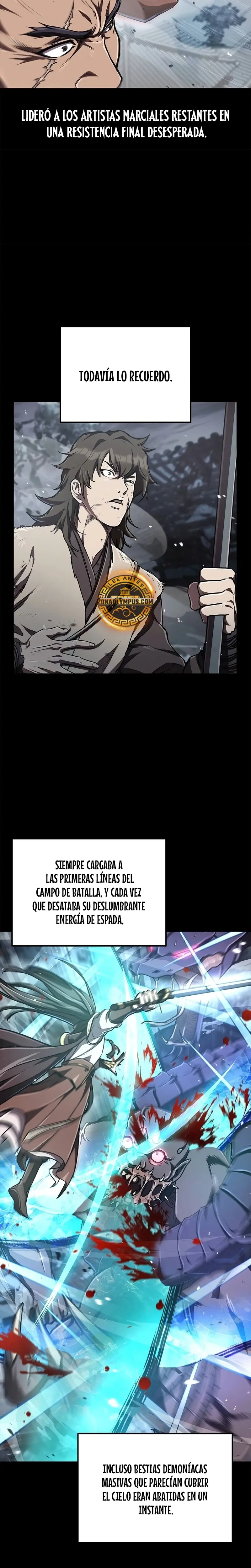 El Regreso del Maestro del Infierno Capitulo 7 página 8