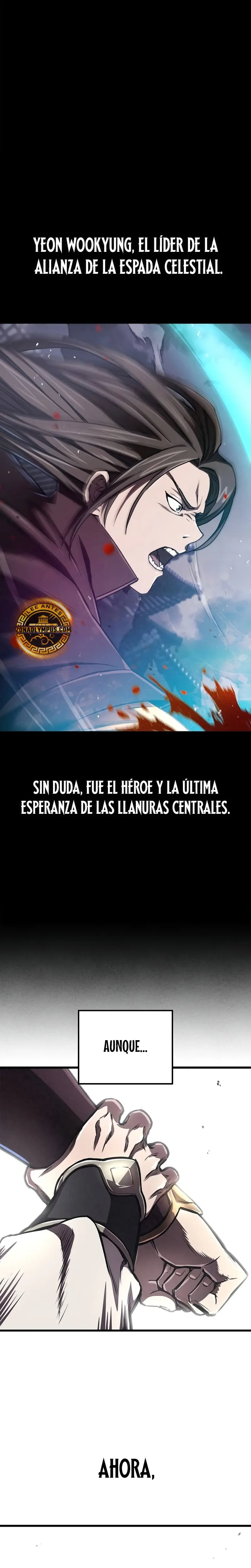 El Regreso del Maestro del Infierno Capitulo 7 página 9
