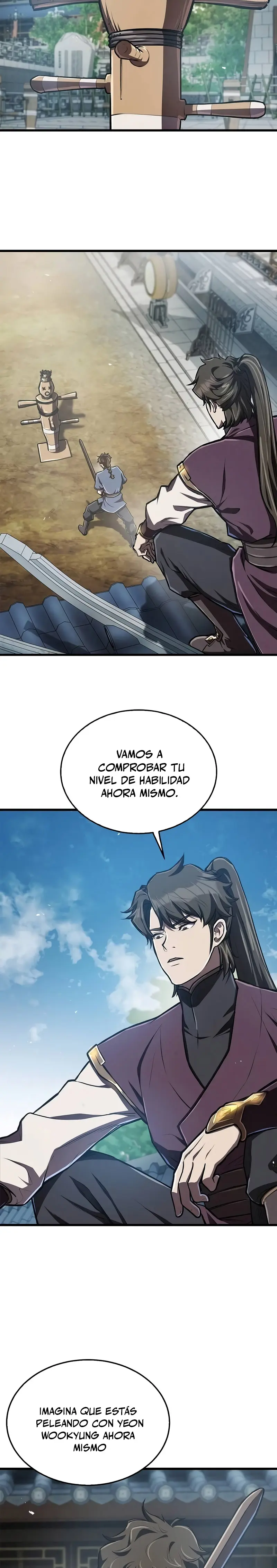 El Regreso del Maestro del Infierno Capitulo 8 página 11