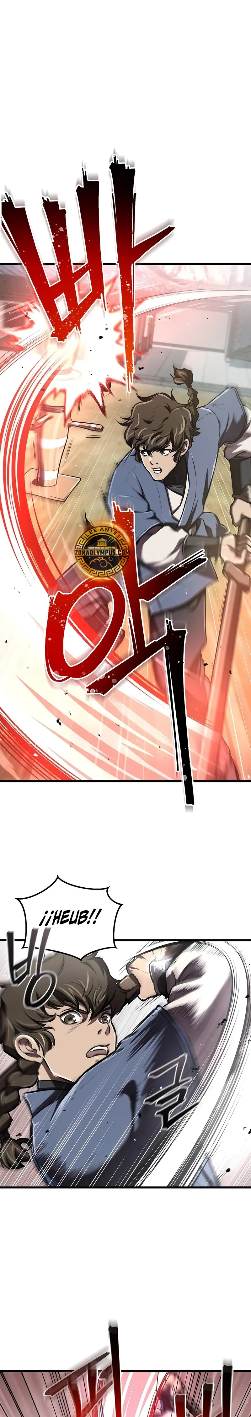 El Regreso del Maestro del Infierno Capitulo 8 página 13