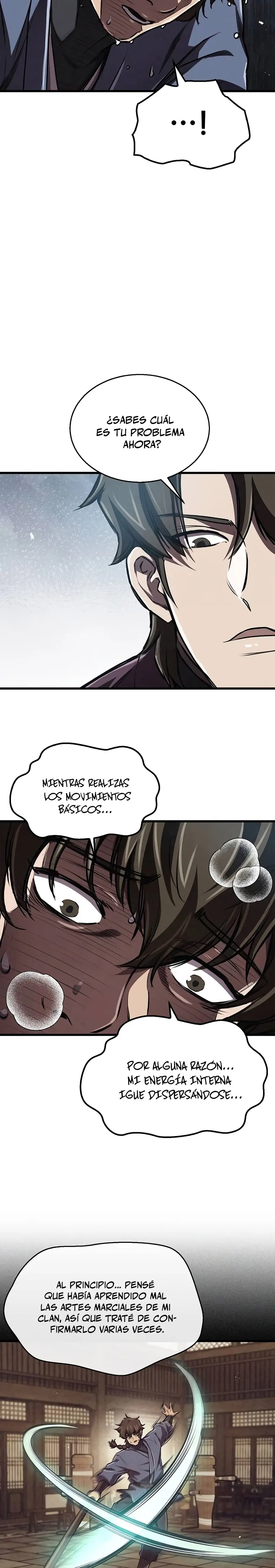 El Regreso del Maestro del Infierno Capitulo 8 página 17