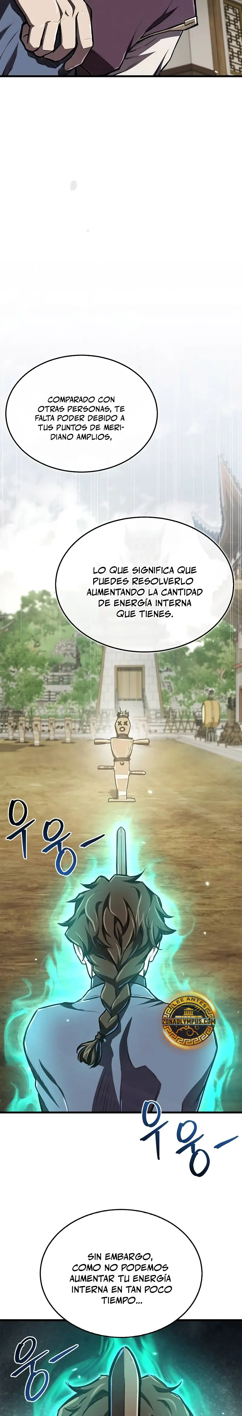 El Regreso del Maestro del Infierno Capitulo 8 página 25
