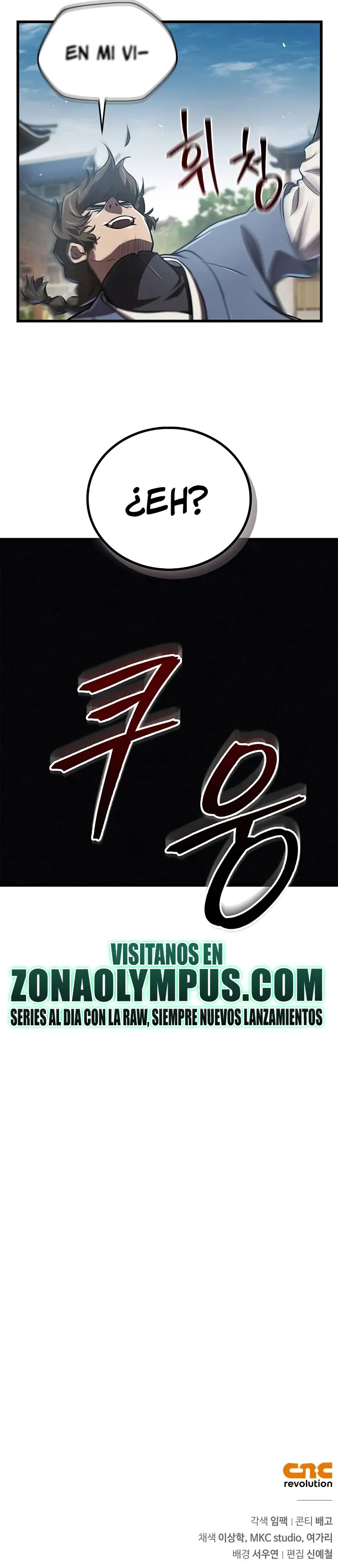 El Regreso del Maestro del Infierno Capitulo 8 página 31