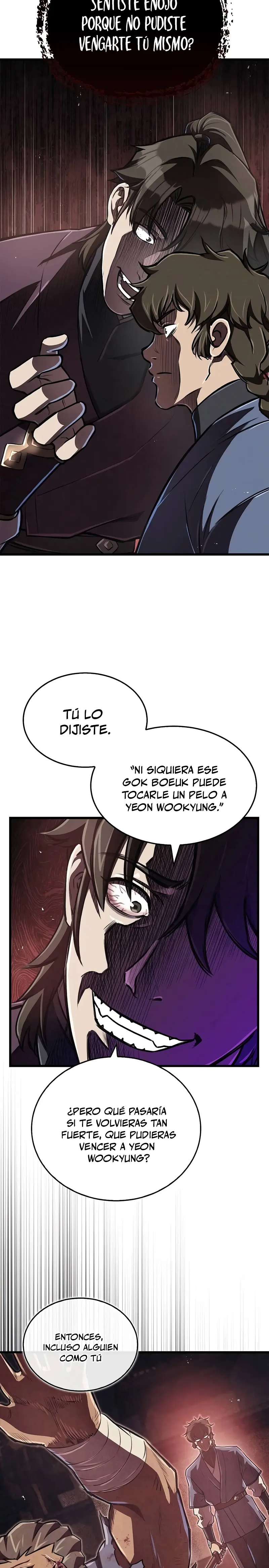 El Regreso del Maestro del Infierno Capitulo 8 página 7